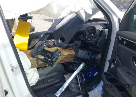 2023 Honda Pilot 2Wd Ex-L 8 Passenger from USA, damaged, VIN 5FNYG2H48PB012605